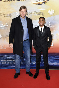 Filmpremiere 'Jim Knopf und Lukas der Lokomotvführer' in München