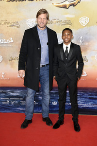 Filmpremiere 'Jim Knopf und Lukas der Lokomotvführer' in München