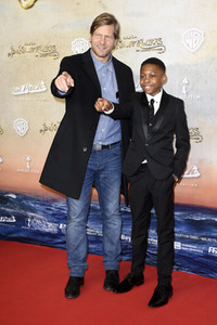 Filmpremiere 'Jim Knopf und Lukas der Lokomotvführer' in München