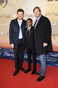 Filmpremiere 'Jim Knopf und Lukas der Lokomotvführer' in München