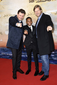 Filmpremiere 'Jim Knopf und Lukas der Lokomotvführer' in München