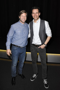 Filmpremiere 'Jim Knopf und Lukas der Lokomotvführer' in München
