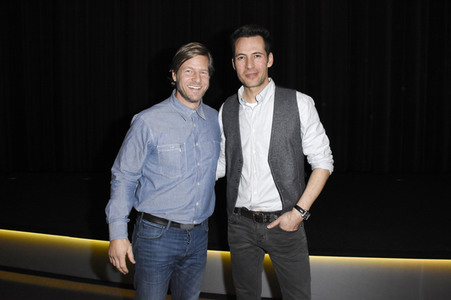 Filmpremiere 'Jim Knopf und Lukas der Lokomotvführer' in München