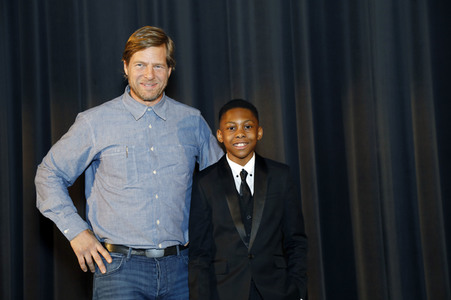 Filmpremiere 'Jim Knopf und Lukas der Lokomotvführer' in München