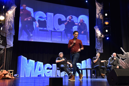 MagicCon 2018 in Bonn