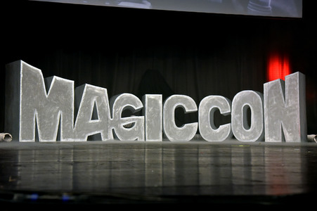 MagicCon 2018 in Bonn