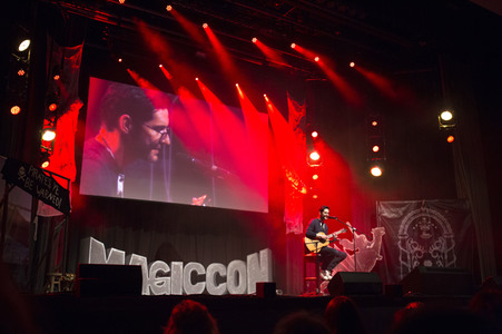 MagicCon 2018 in Bonn