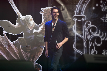 MagicCon 2018 in Bonn
