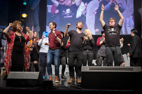 MagicCon 2018 in Bonn