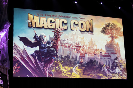 MagicCon 2018 in Bonn