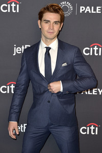 Screening Riverdale' auf dem 35. PaleyFest Los Angeles