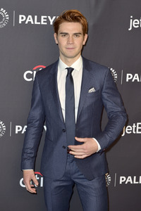 Screening Riverdale' auf dem 35. PaleyFest Los Angeles
