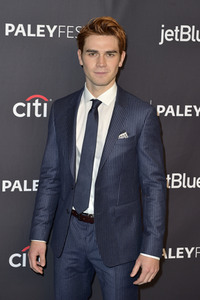 Screening Riverdale' auf dem 35. PaleyFest Los Angeles