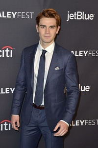 Screening Riverdale' auf dem 35. PaleyFest Los Angeles