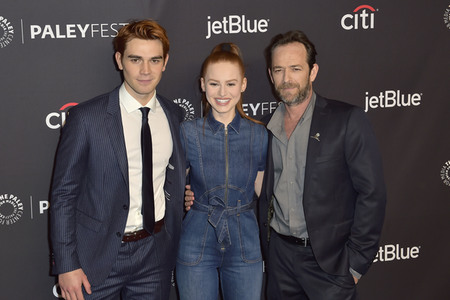 Screening Riverdale' auf dem 35. PaleyFest Los Angeles