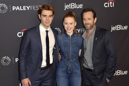 Screening Riverdale' auf dem 35. PaleyFest Los Angeles