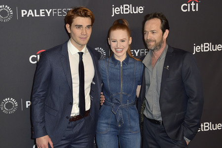 Screening Riverdale' auf dem 35. PaleyFest Los Angeles