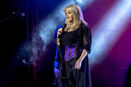 Konzert von Bonnie Tyler in Hannover