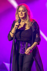 Konzert von Bonnie Tyler in Hannover