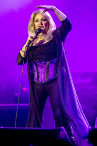 Konzert von Bonnie Tyler in Hannover