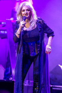 Konzert von Bonnie Tyler in Hannover