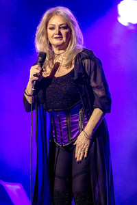 Konzert von Bonnie Tyler in Hannover
