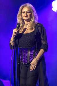 Konzert von Bonnie Tyler in Hannover