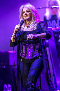 Konzert von Bonnie Tyler in Hannover