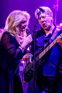 Konzert von Bonnie Tyler in Hannover