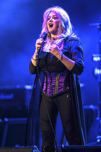 Konzert von Bonnie Tyler in Hannover