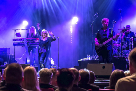 Konzert von Bonnie Tyler in Hannover
