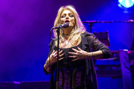 Konzert von Bonnie Tyler in Hannover
