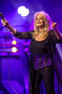 Konzert von Bonnie Tyler in Hannover