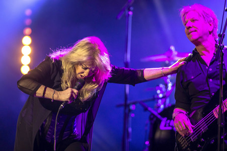 Konzert von Bonnie Tyler in Hannover