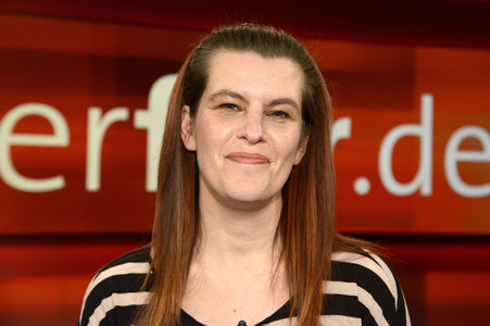 Talkshow 'hart aber fair' in Köln