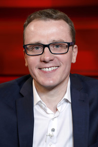 Talkshow 'hart aber fair' in Köln