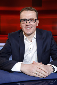 Talkshow 'hart aber fair' in Köln