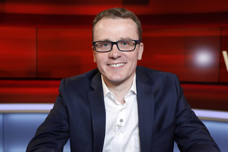 Talkshow 'hart aber fair' in Köln