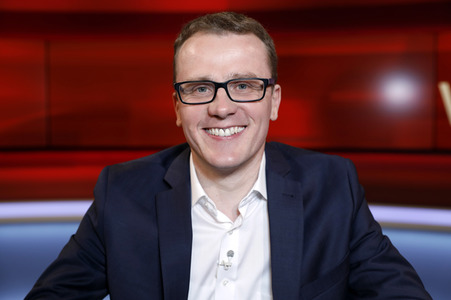 Talkshow 'hart aber fair' in Köln