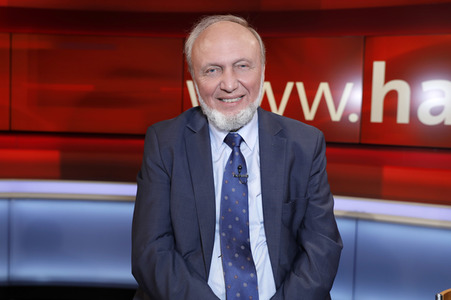 Talkshow 'hart aber fair' in Köln