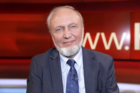 Talkshow 'hart aber fair' in Köln