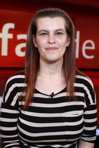 Talkshow 'hart aber fair' in Köln