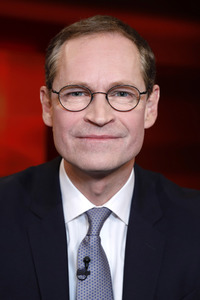 Talkshow 'hart aber fair' in Köln