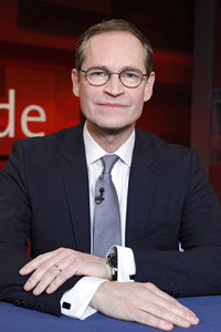 Talkshow 'hart aber fair' in Köln