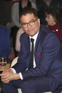 Talkshow 'Markus Lanz' in Hamburg