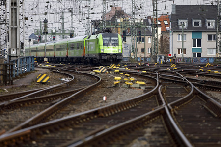 Symbolfoto FlixTrain