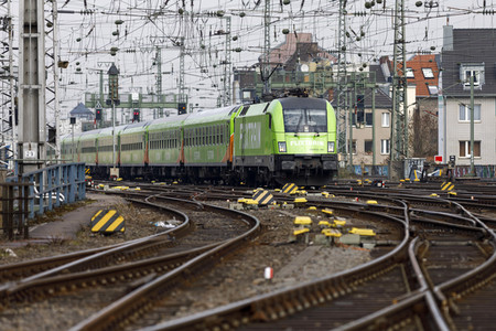 Symbolfoto FlixTrain