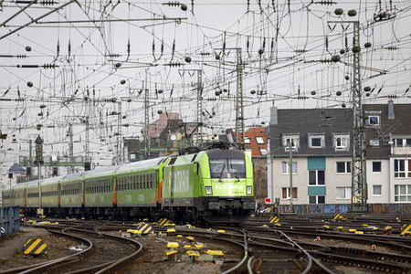 Symbolfoto FlixTrain