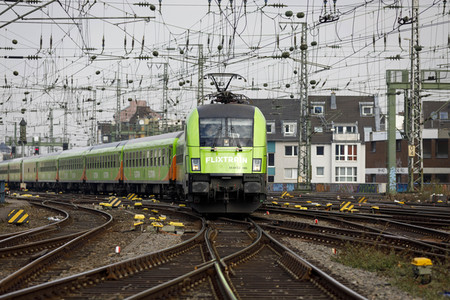 Symbolfoto FlixTrain