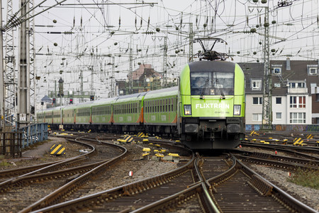 Symbolfoto FlixTrain